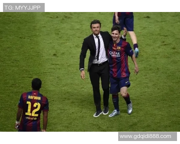 恩里克：恭喜梅西他们夺冠；甘愿让我奶奶去踢也不偏袒球员